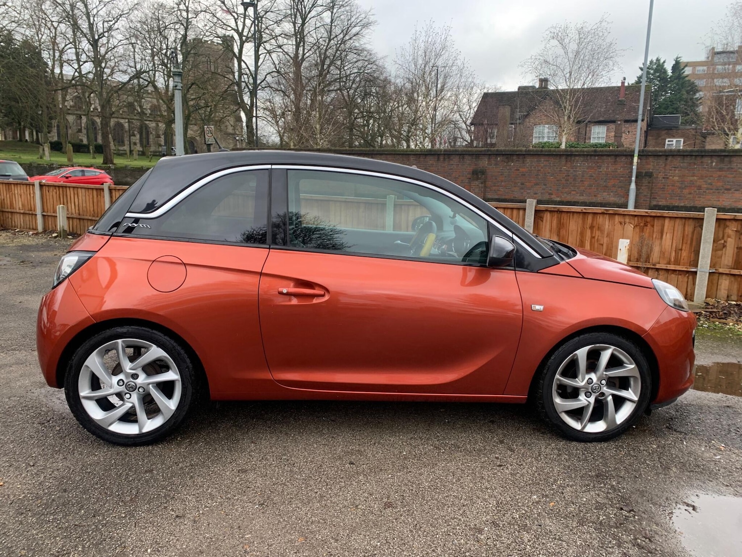 Used Vauxhall ADAM 2014 for sale - 78047120: Photo 11