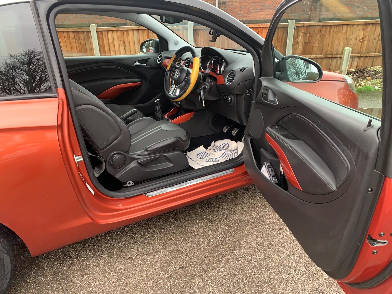 Used Vauxhall ADAM 2014 for sale - 78047120: Photo 12