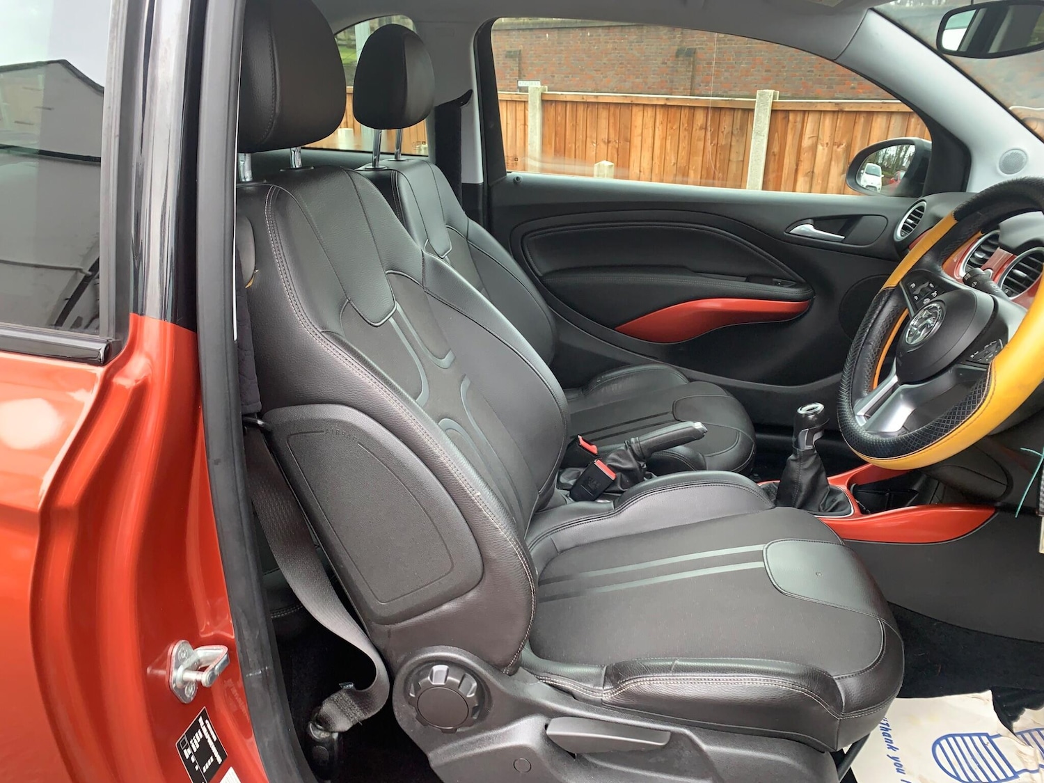 Used Vauxhall ADAM 2014 for sale - 78047120: Photo 13