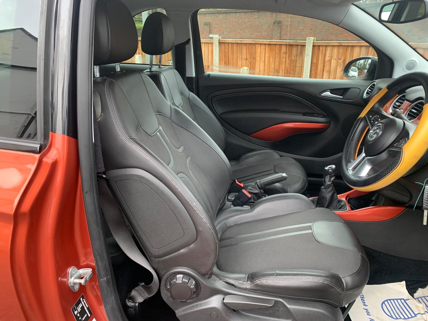 Used Vauxhall ADAM 2014 for sale - 78047120: Photo 15