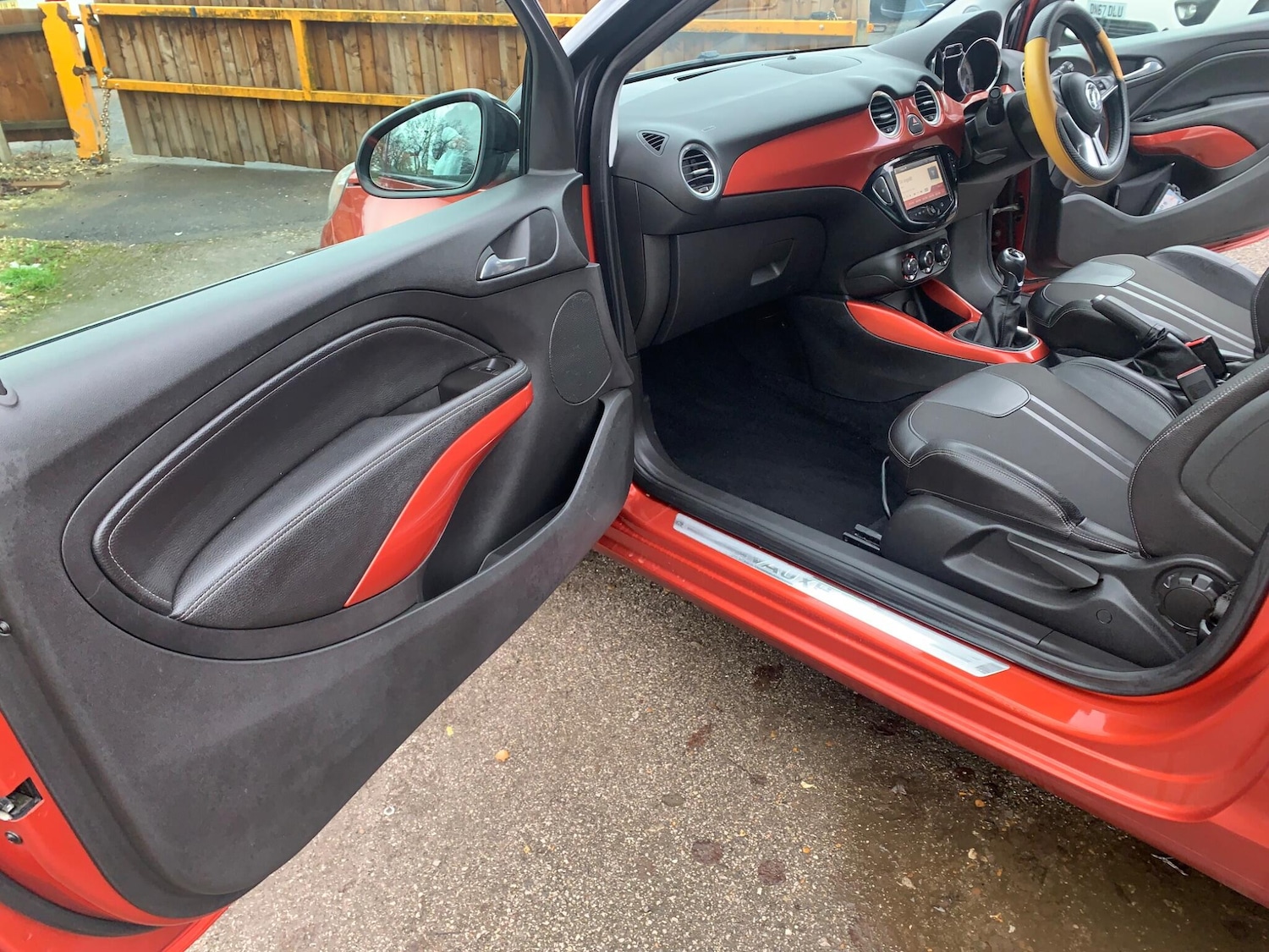 Used Vauxhall ADAM 2014 for sale - 78047120: Photo 16