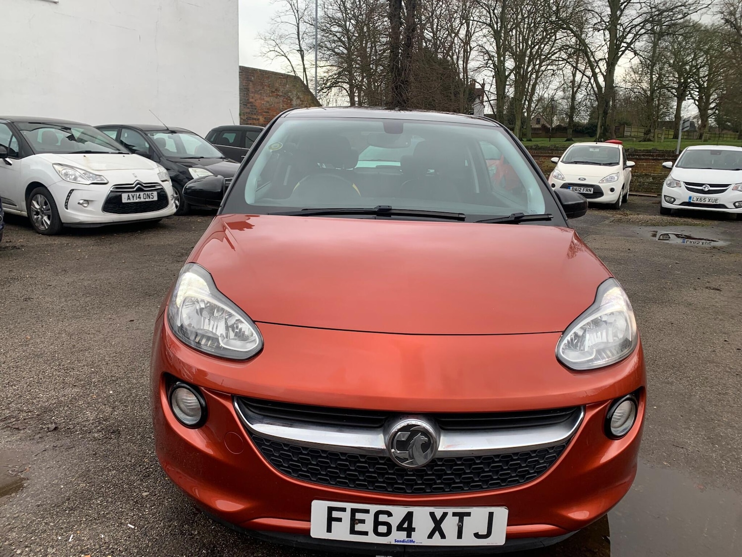 Used Vauxhall ADAM 2014 for sale - 78047120: Photo 2