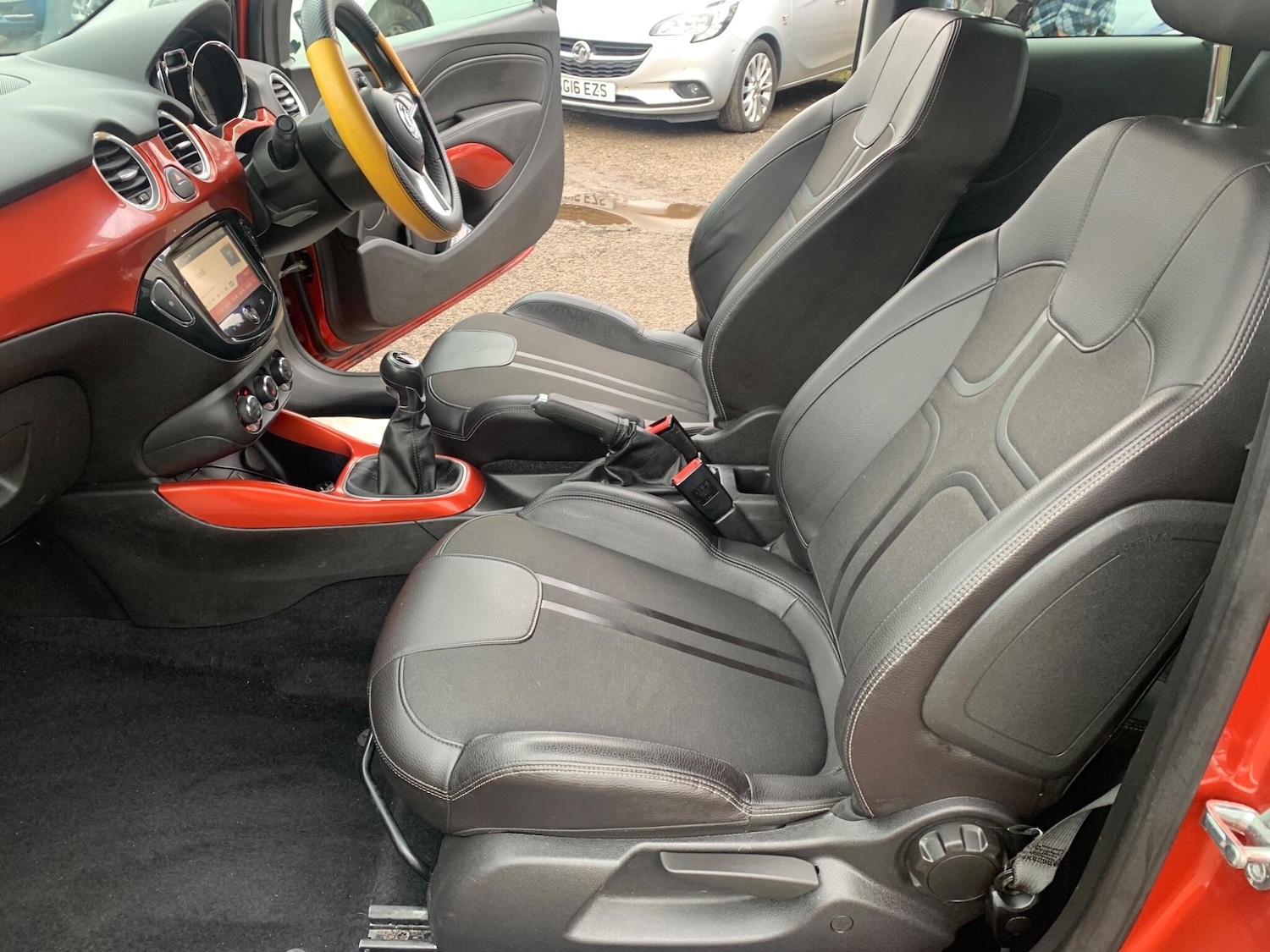 Used Vauxhall ADAM 2014 for sale - 78047120: Photo 20