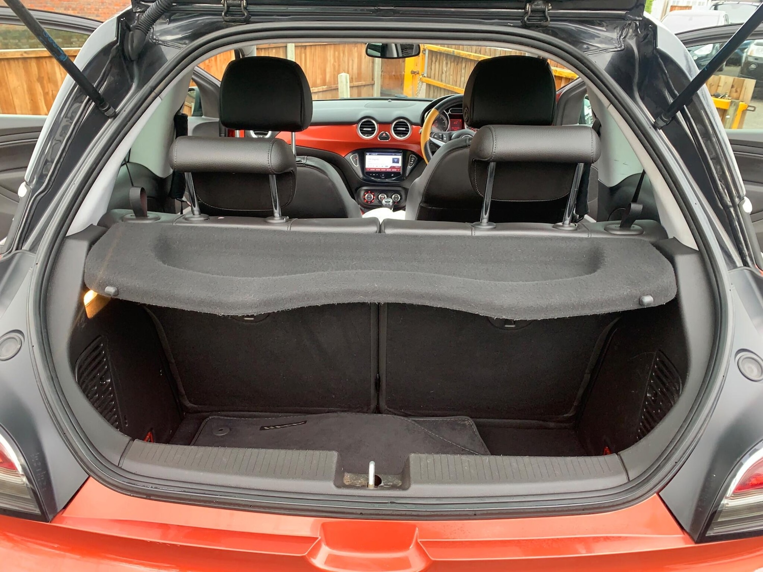 Used Vauxhall ADAM 2014 for sale - 78047120: Photo 22