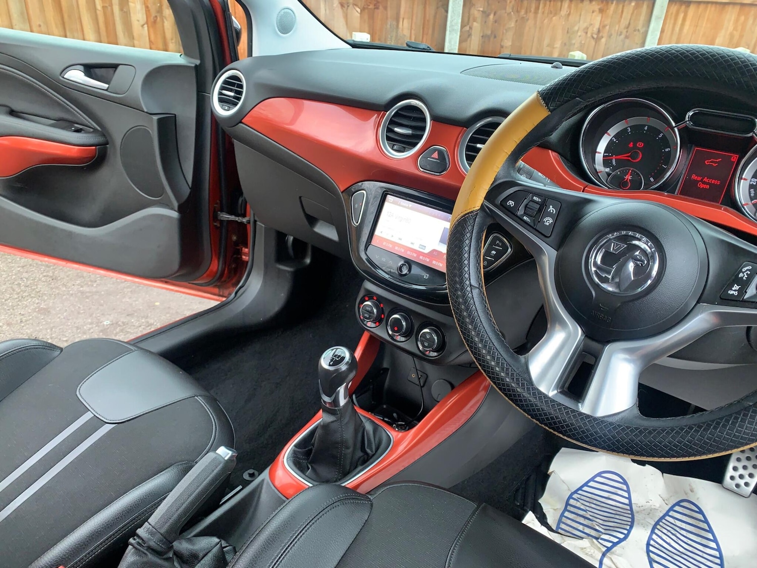 Used Vauxhall ADAM 2014 for sale - 78047120: Photo 23