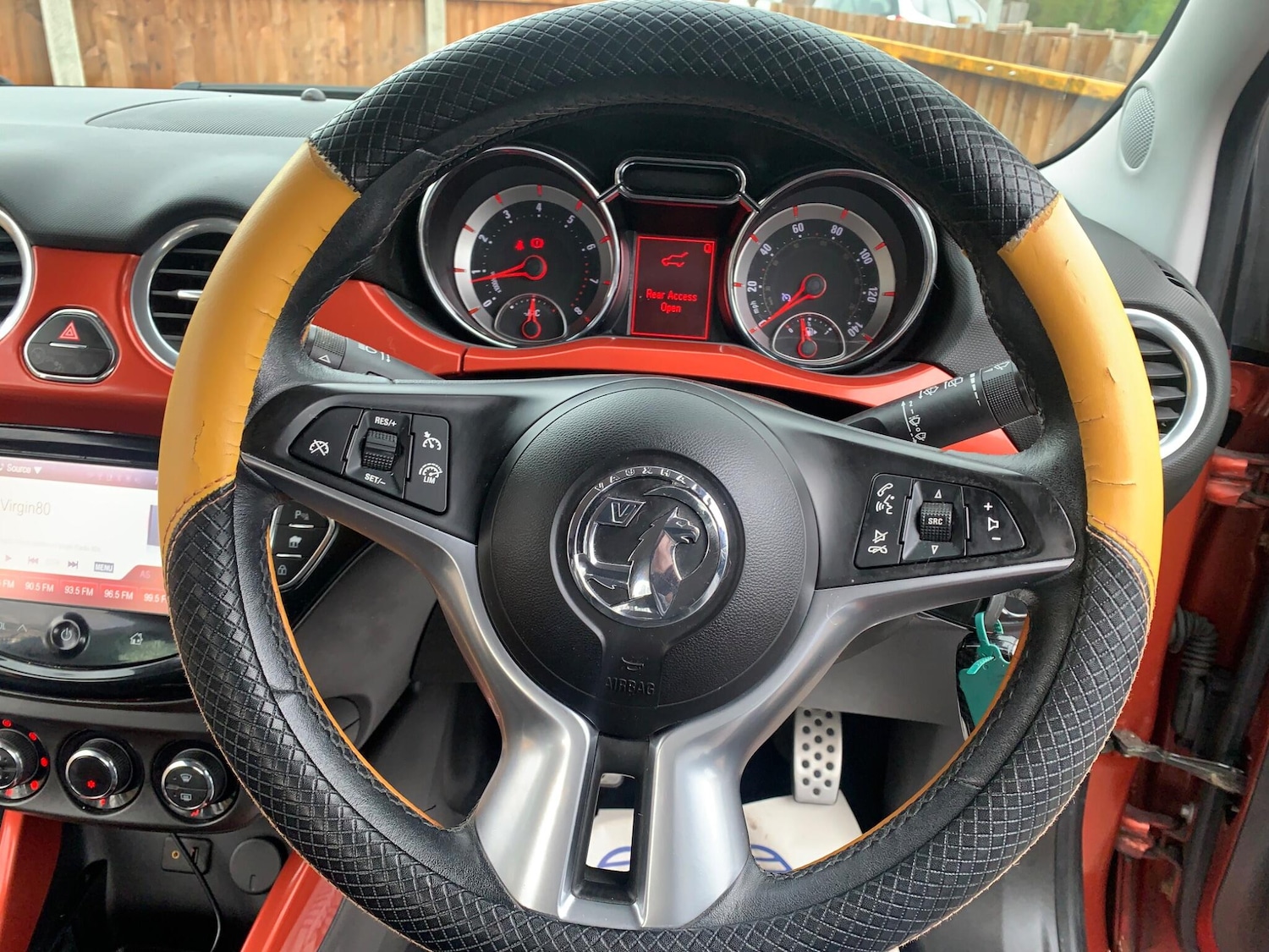 Used Vauxhall ADAM 2014 for sale - 78047120: Photo 26