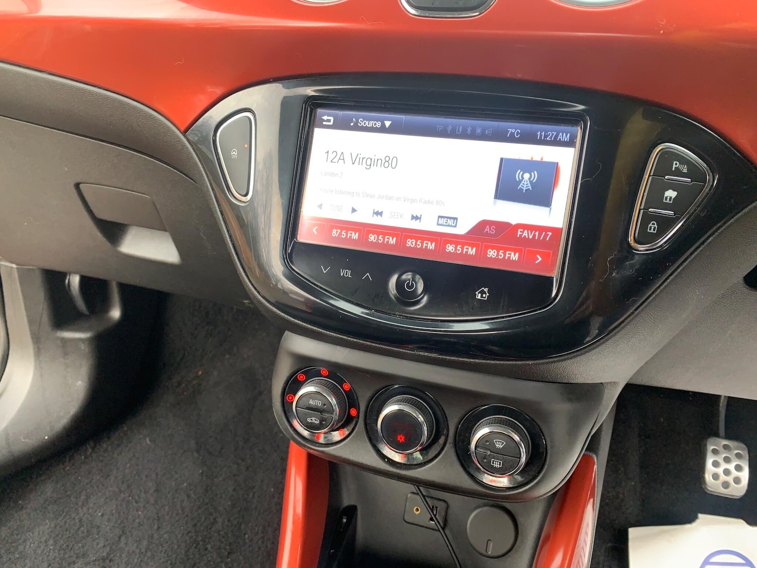 Used Vauxhall ADAM 2014 for sale - 78047120: Photo 27