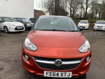 Used Vauxhall ADAM 2014 for sale - 78047120: Photo