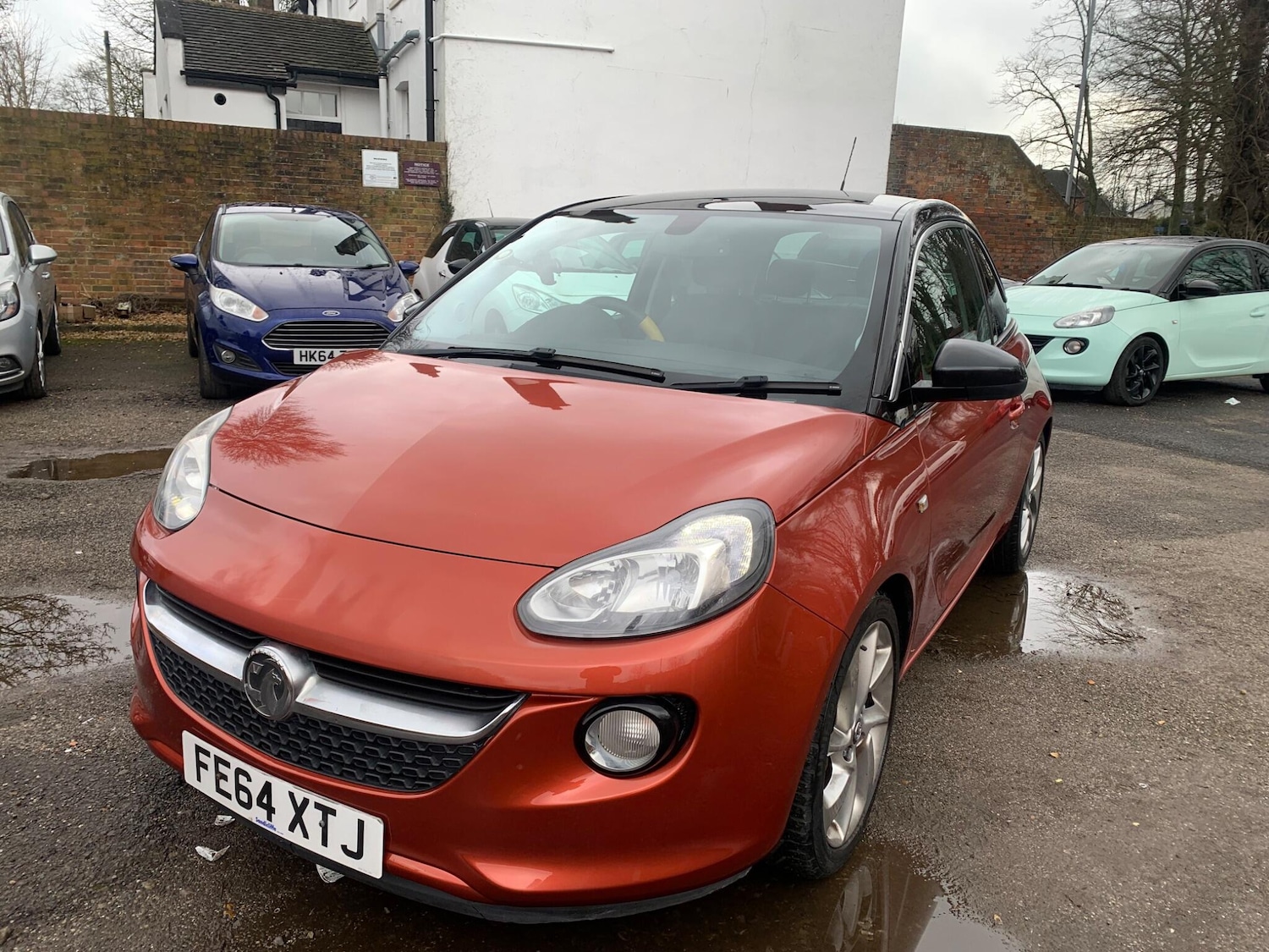 Used Vauxhall ADAM 2014 for sale - 78047120: Photo 4