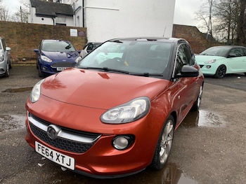 Used Vauxhall ADAM 2014 for sale - 78047120: Photo