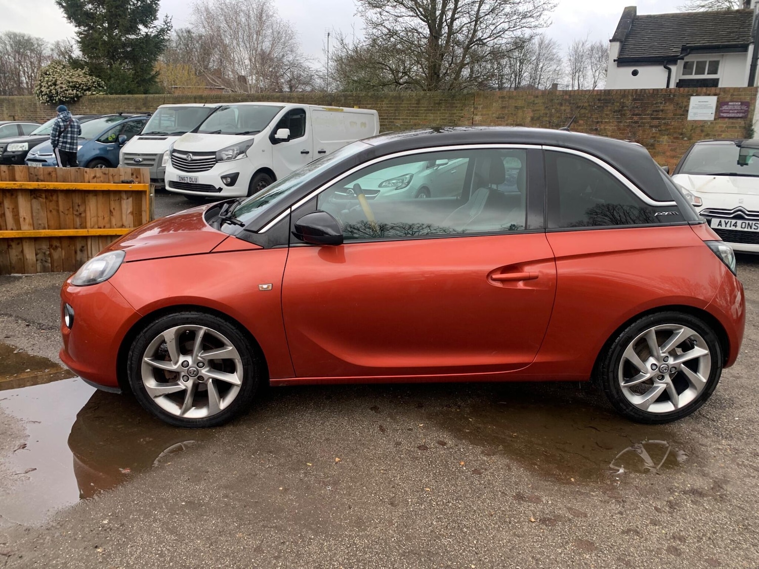 Used Vauxhall ADAM 2014 for sale - 78047120: Photo 5