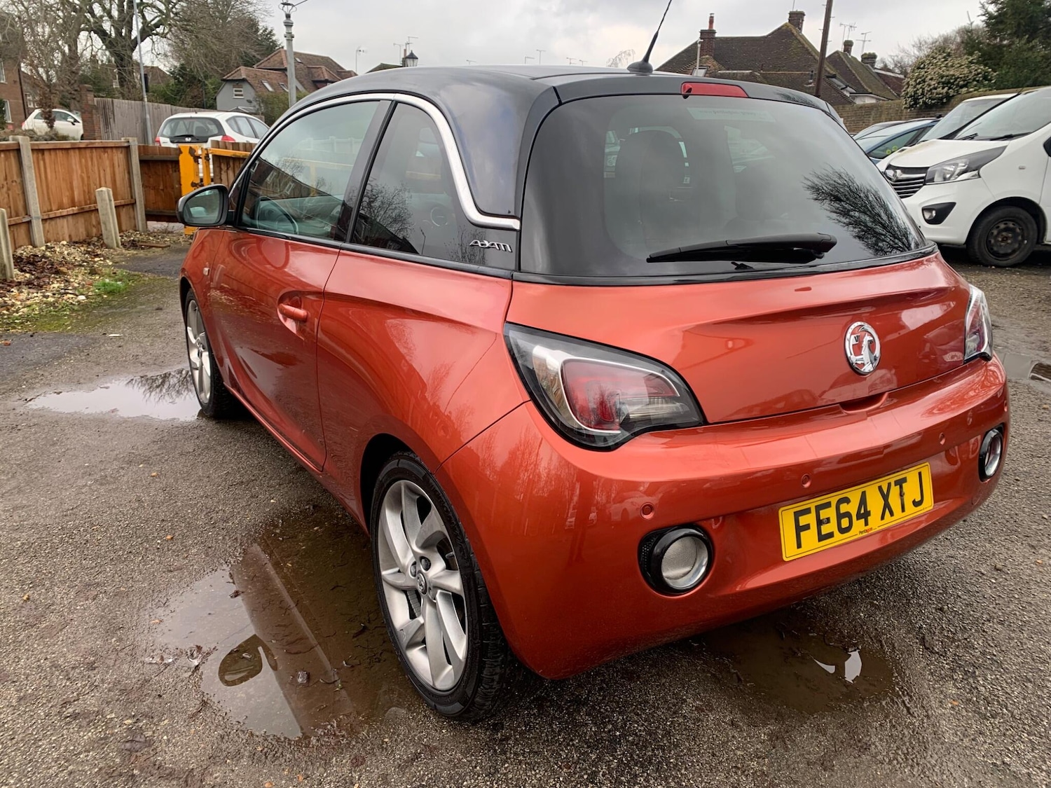 Used Vauxhall ADAM 2014 for sale - 78047120: Photo 7