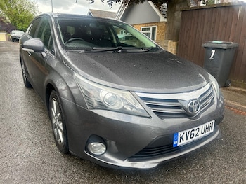 Used Toyota Avensis 2012 for sale - 78684257: Photo