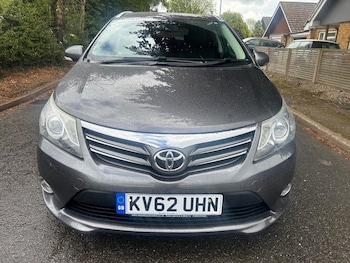 Used Toyota Avensis 2012 for sale - 78684257: Photo