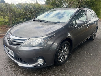 Used Toyota Avensis 2012 for sale - 78684257: Photo