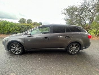 Used Toyota Avensis 2012 for sale - 78684257: Photo