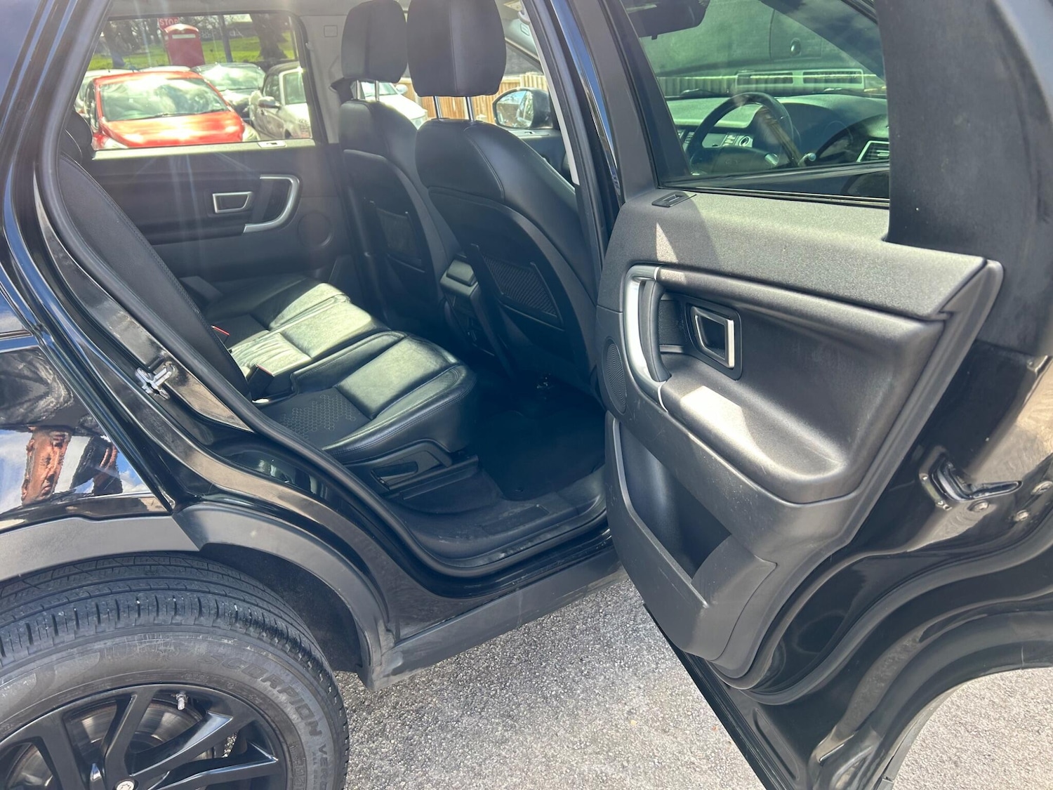 Used Land Rover Discovery Sport for sale - 78141565: Photo 13