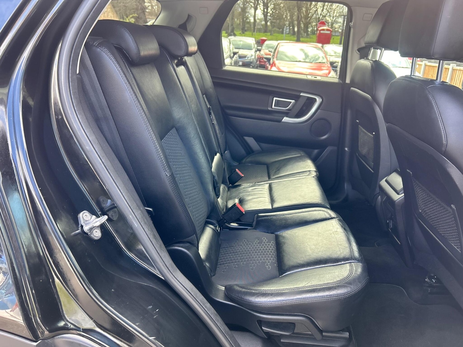 Used Land Rover Discovery Sport for sale - 78141565: Photo 14