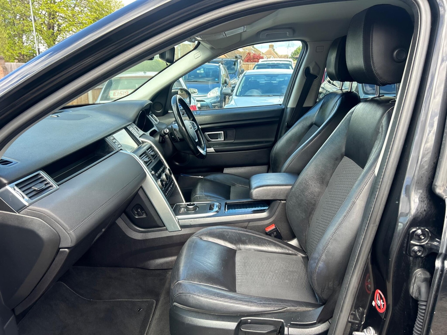 Used Land Rover Discovery Sport for sale - 78141565: Photo 17