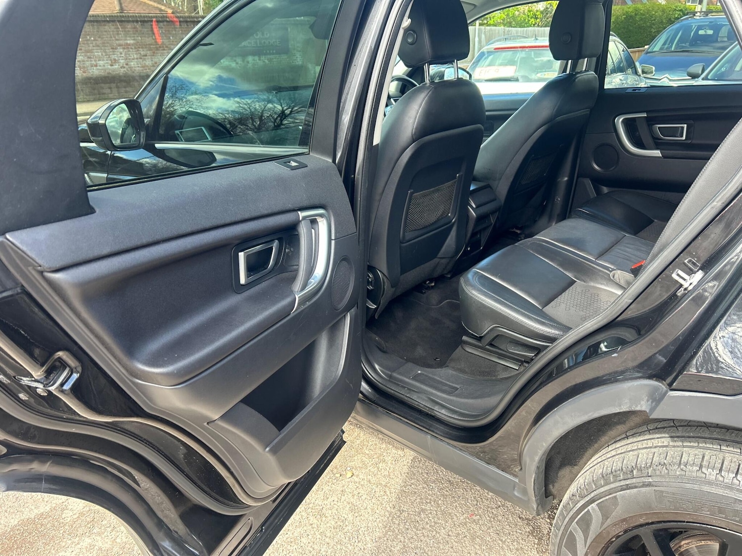 Used Land Rover Discovery Sport for sale - 78141565: Photo 19