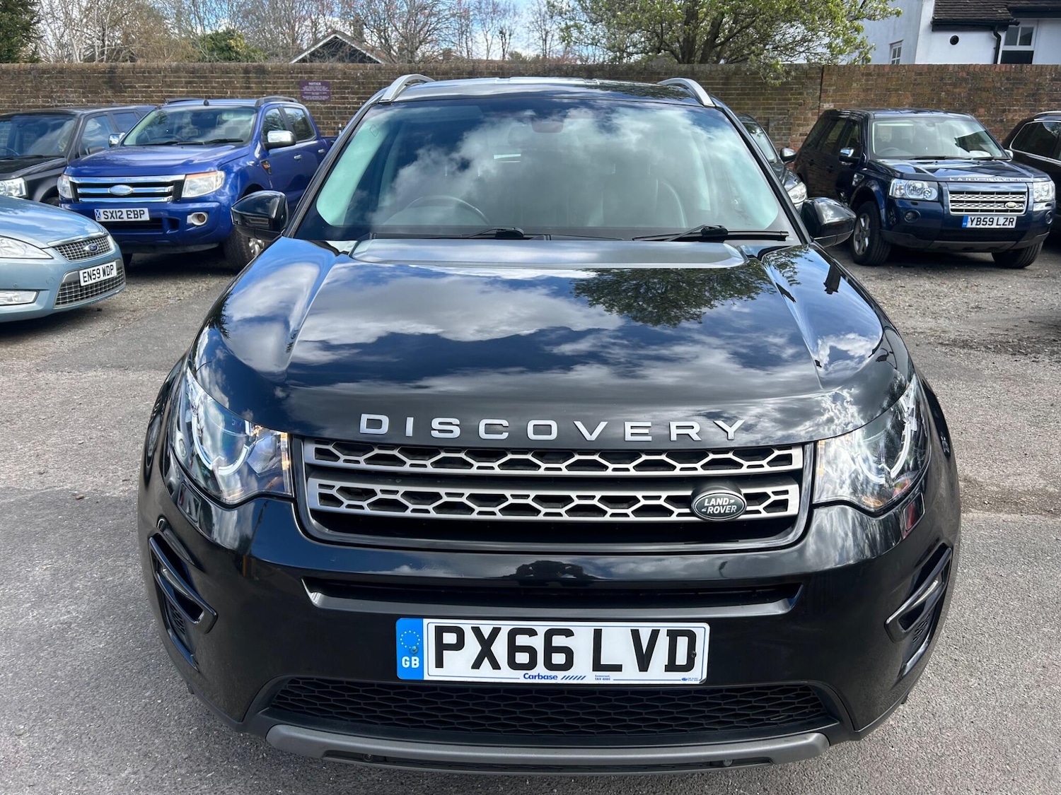 Used Land Rover Discovery Sport for sale - 78141565: Photo 3