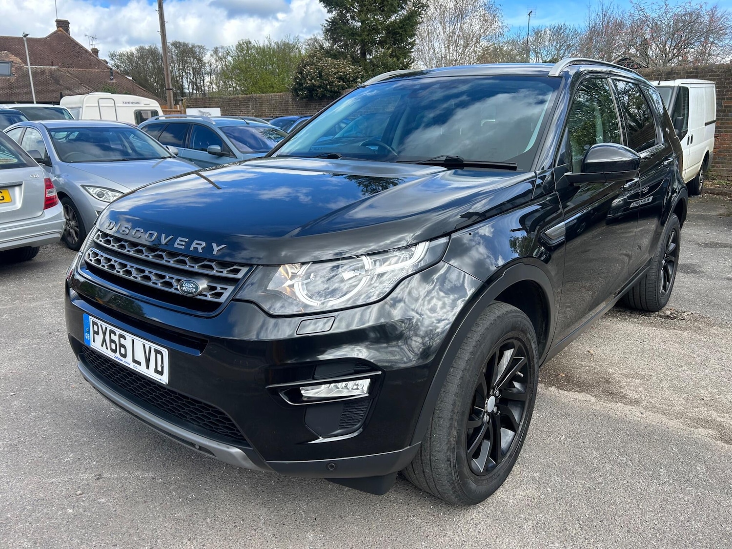 Used Land Rover Discovery Sport for sale - 78141565: Photo 4