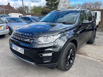 Used Land Rover Discovery Sport 2016 for sale - 78141565: Photo