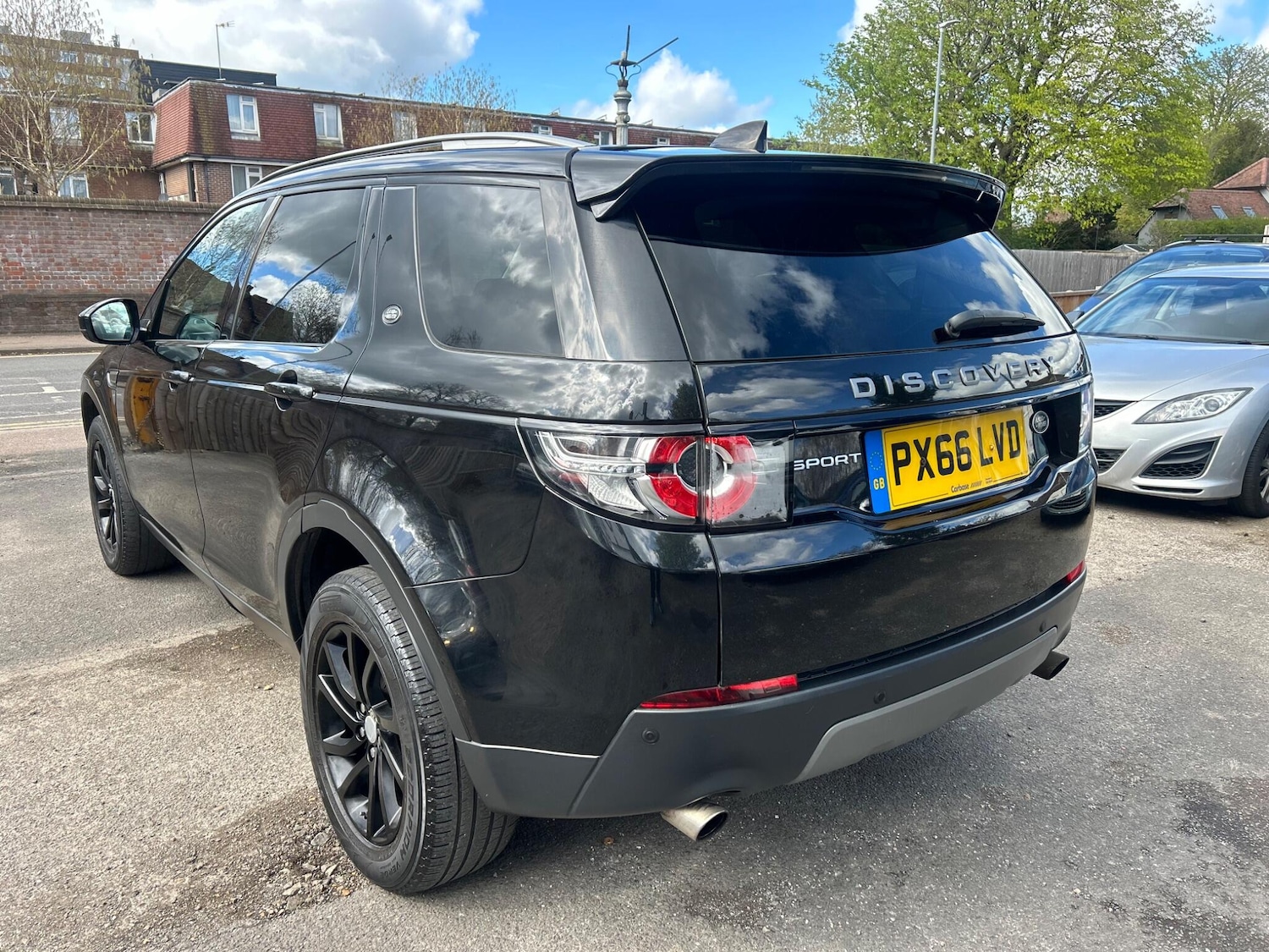 Used Land Rover Discovery Sport for sale - 78141565: Photo 6