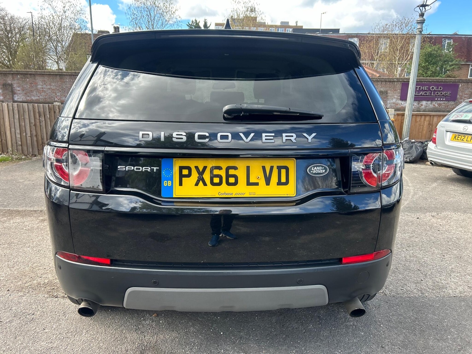 Used Land Rover Discovery Sport for sale - 78141565: Photo 7