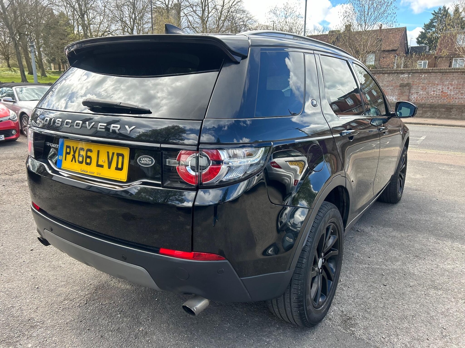 Used Land Rover Discovery Sport for sale - 78141565: Photo 8