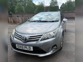 Used Toyota Avensis 2012 for sale - 78528500: Photo