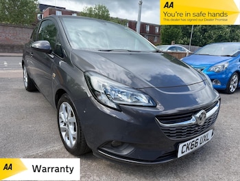 Used Vauxhall Corsa 2016 for sale - 78613025: Photo