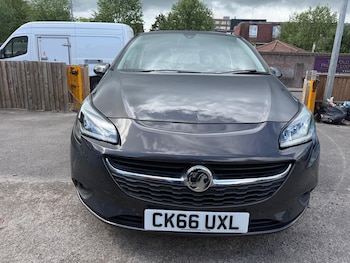 Used Vauxhall Corsa 2016 for sale - 78613025: Photo