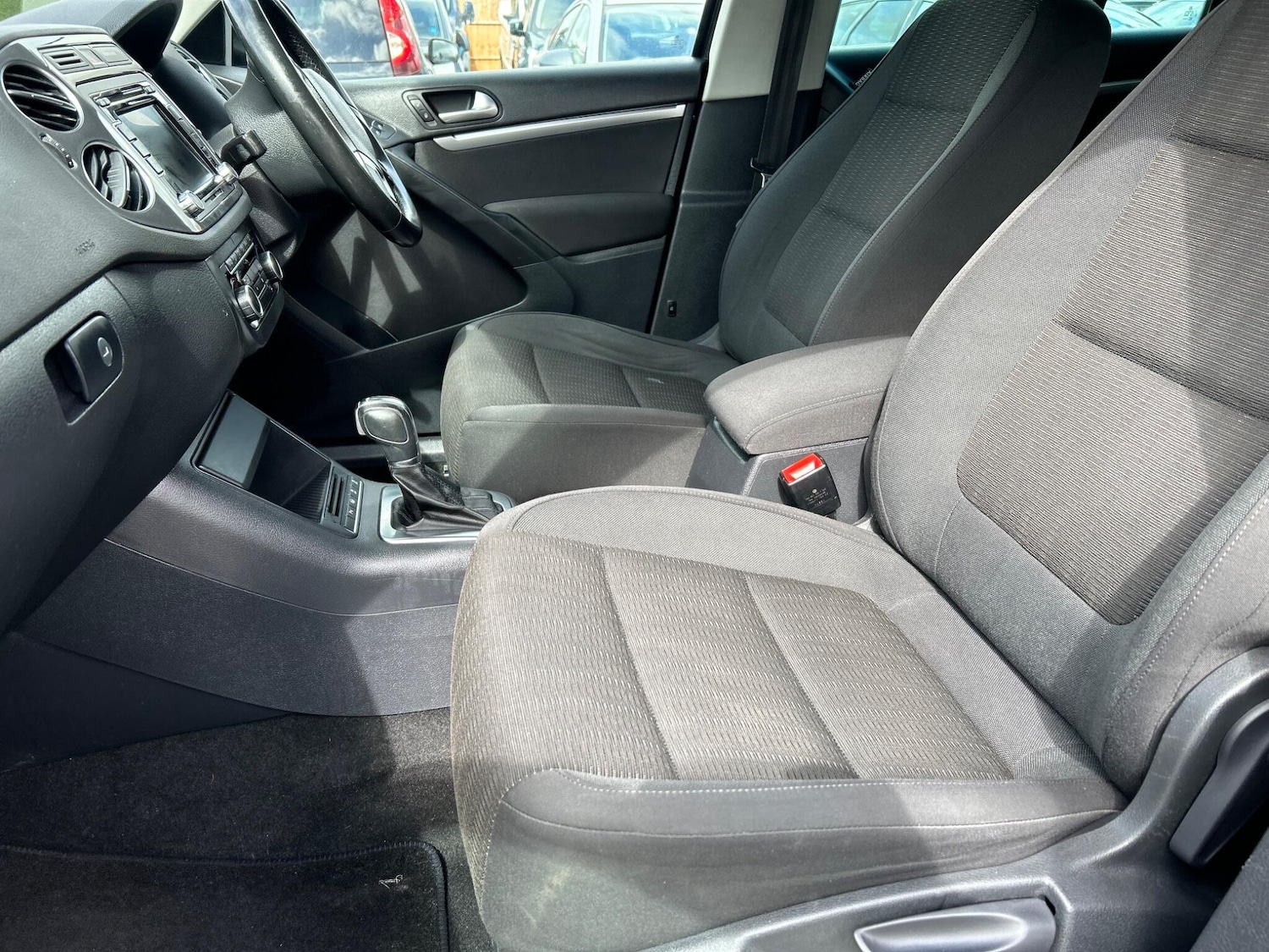 Used Volkswagen Tiguan for sale - 78135921: Photo 16