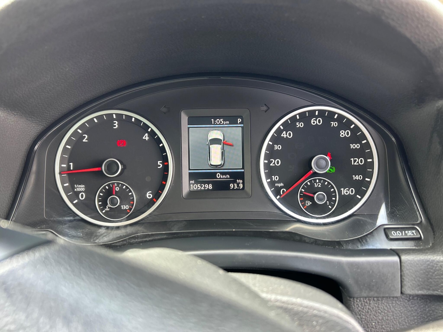 Used Volkswagen Tiguan for sale - 78135921: Photo 18