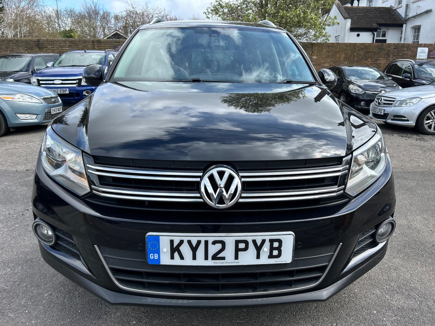 Used Volkswagen Tiguan for sale - 78135921: Photo 2