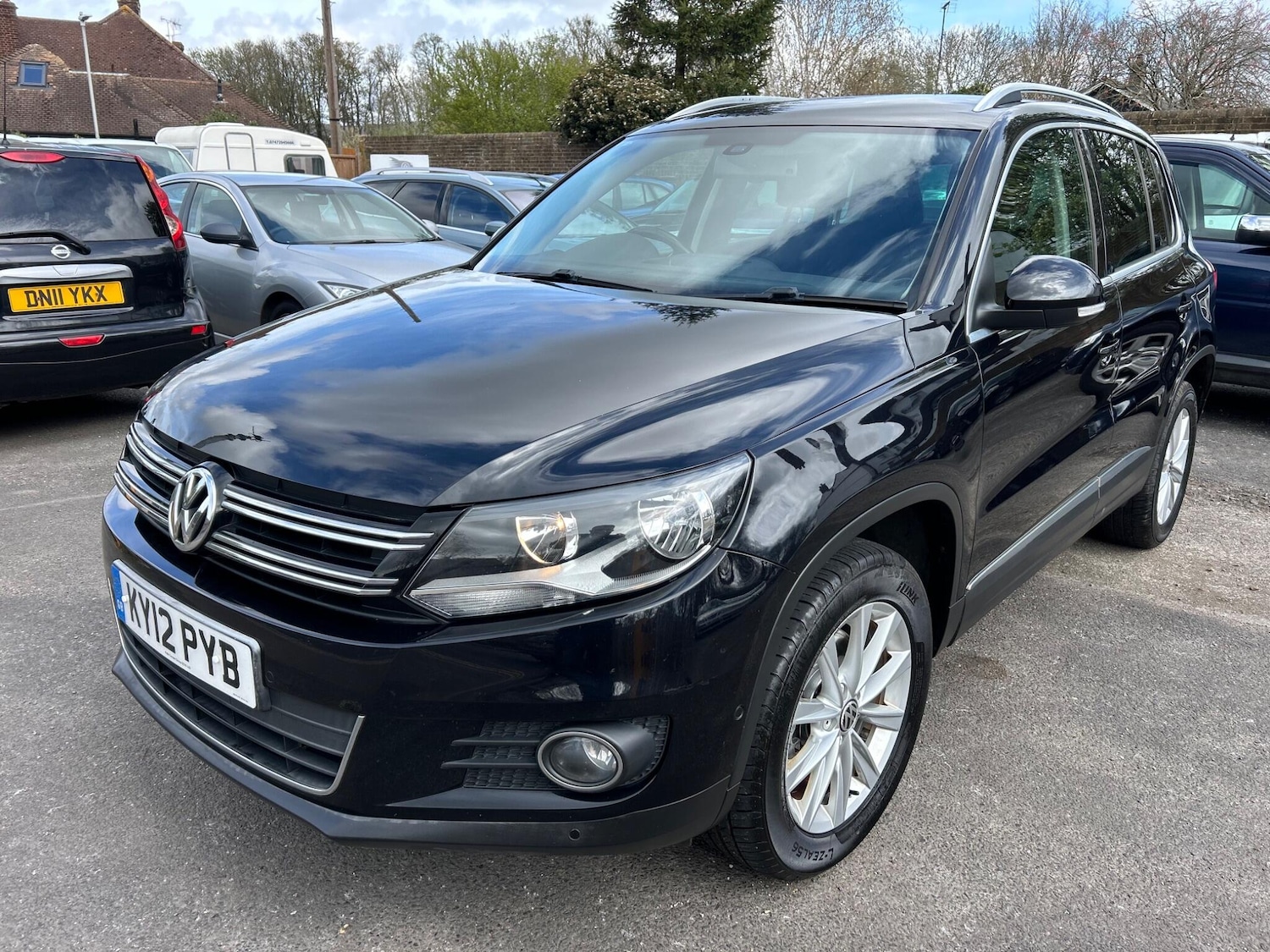 Used Volkswagen Tiguan for sale - 78135921: Photo 3