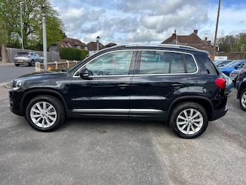 Used Volkswagen Tiguan 2012 for sale - 78135921: Photo