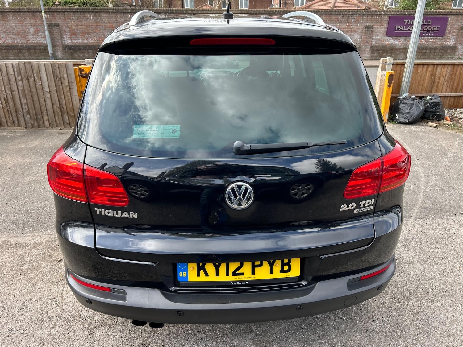 Used Volkswagen Tiguan for sale - 78135921: Photo 6