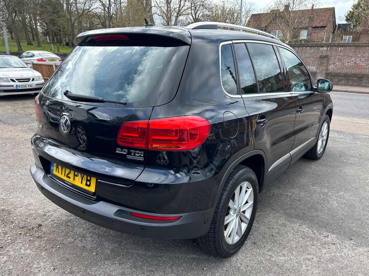 Used Volkswagen Tiguan for sale - 78135921: Photo 7