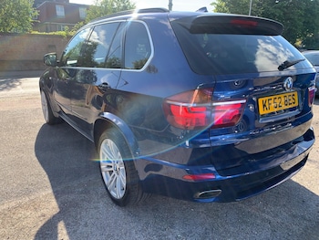 Used BMW X5 2011 for sale - 78898512: Photo