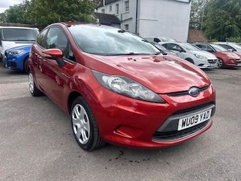 Used Ford Fiesta 2009 for sale - 78860012: Photo