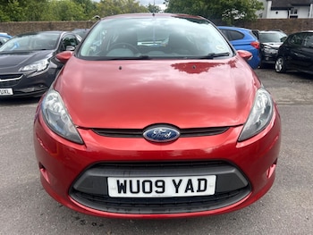 Used Ford Fiesta 2009 for sale - 78860012: Photo