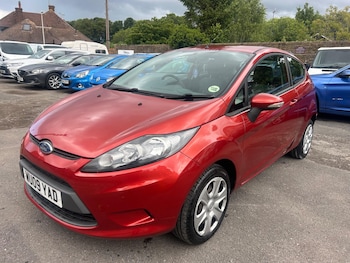 Used Ford Fiesta 2009 for sale - 78860012: Photo