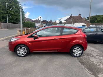 Used Ford Fiesta 2009 for sale - 78860012: Photo