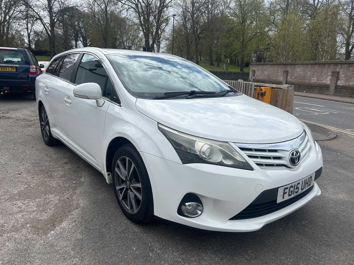 Used Toyota Avensis for sale - 78220186: Photo 1