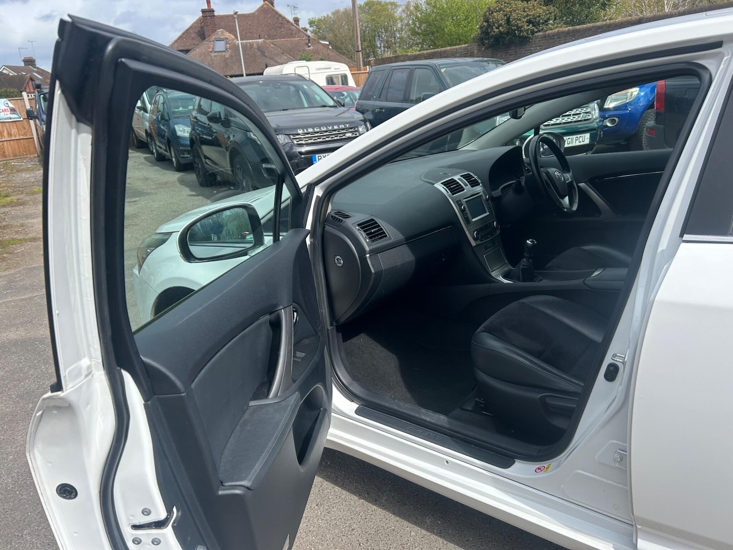 Used Toyota Avensis for sale - 78220186: Photo 12