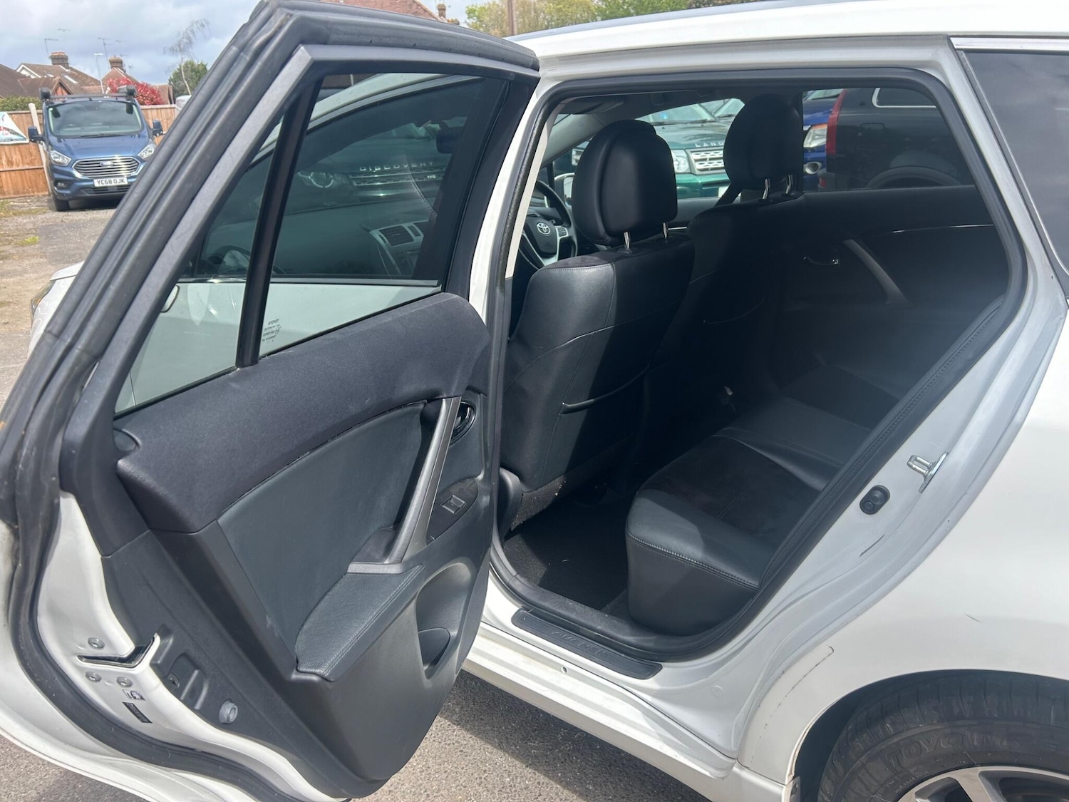 Used Toyota Avensis for sale - 78220186: Photo 16