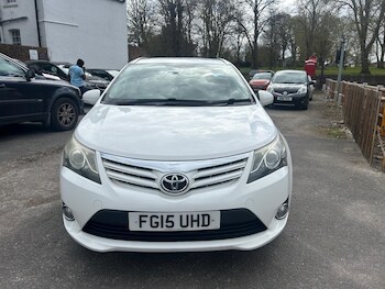 Used Toyota Avensis 2015 for sale - 78220186: Photo