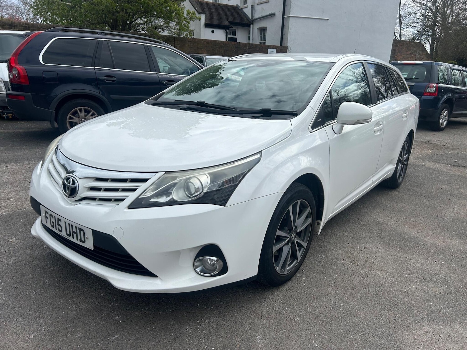 Used Toyota Avensis for sale - 78220186: Photo 3
